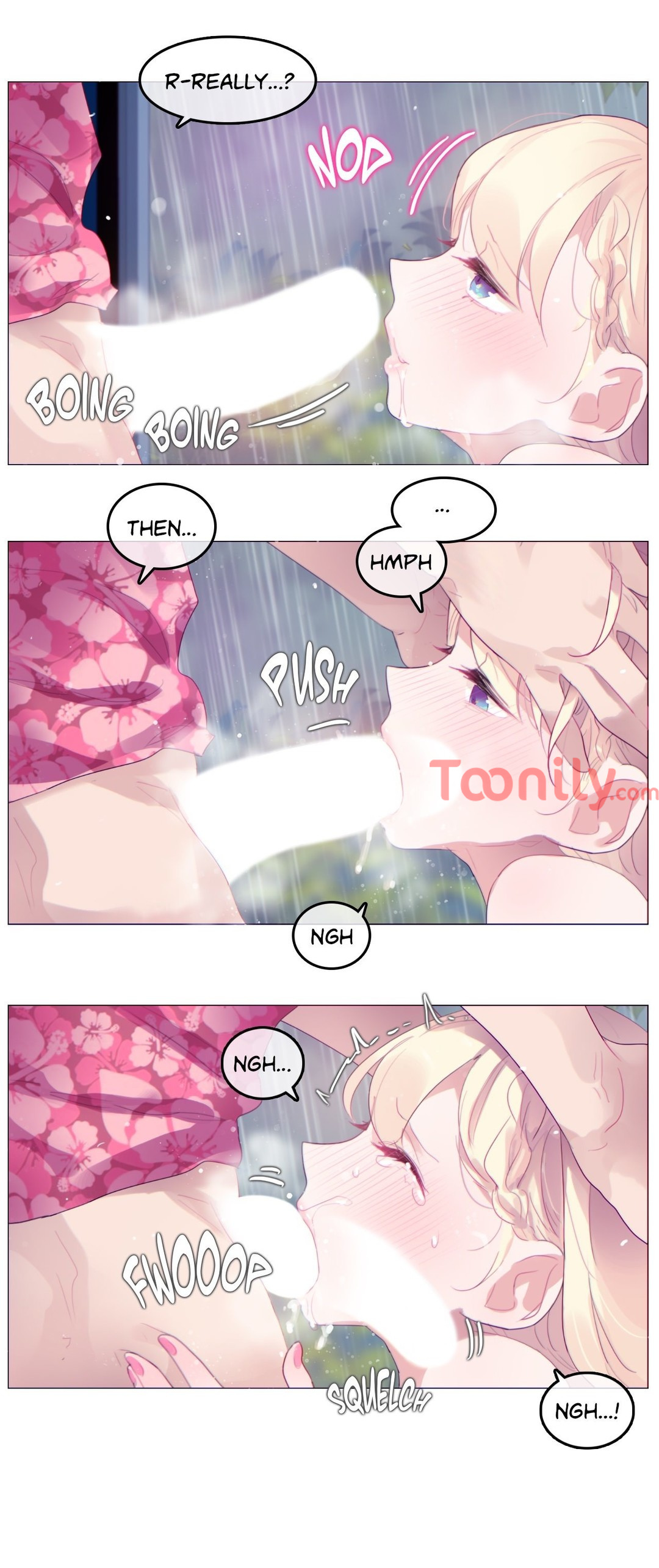 Pervert Series — A Pervert’s Daily Life Chapter 66 70 English [Alice Crazy]