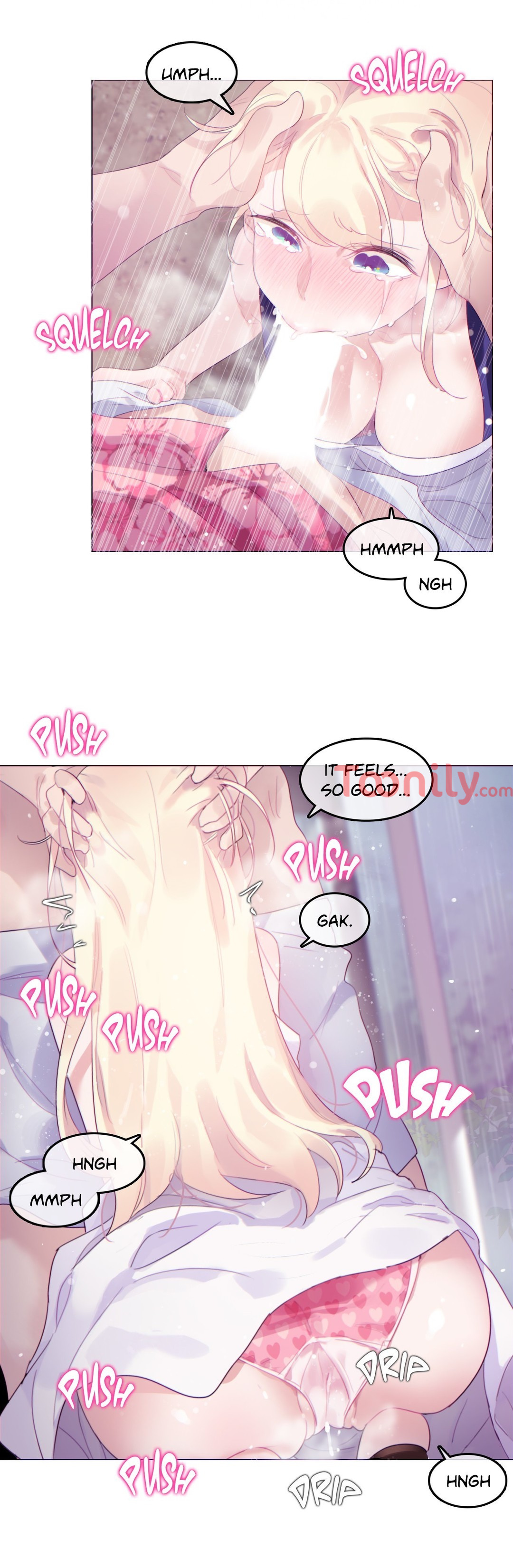 Pervert Series — A Pervert’s Daily Life Chapter 66 70 English [Alice Crazy]