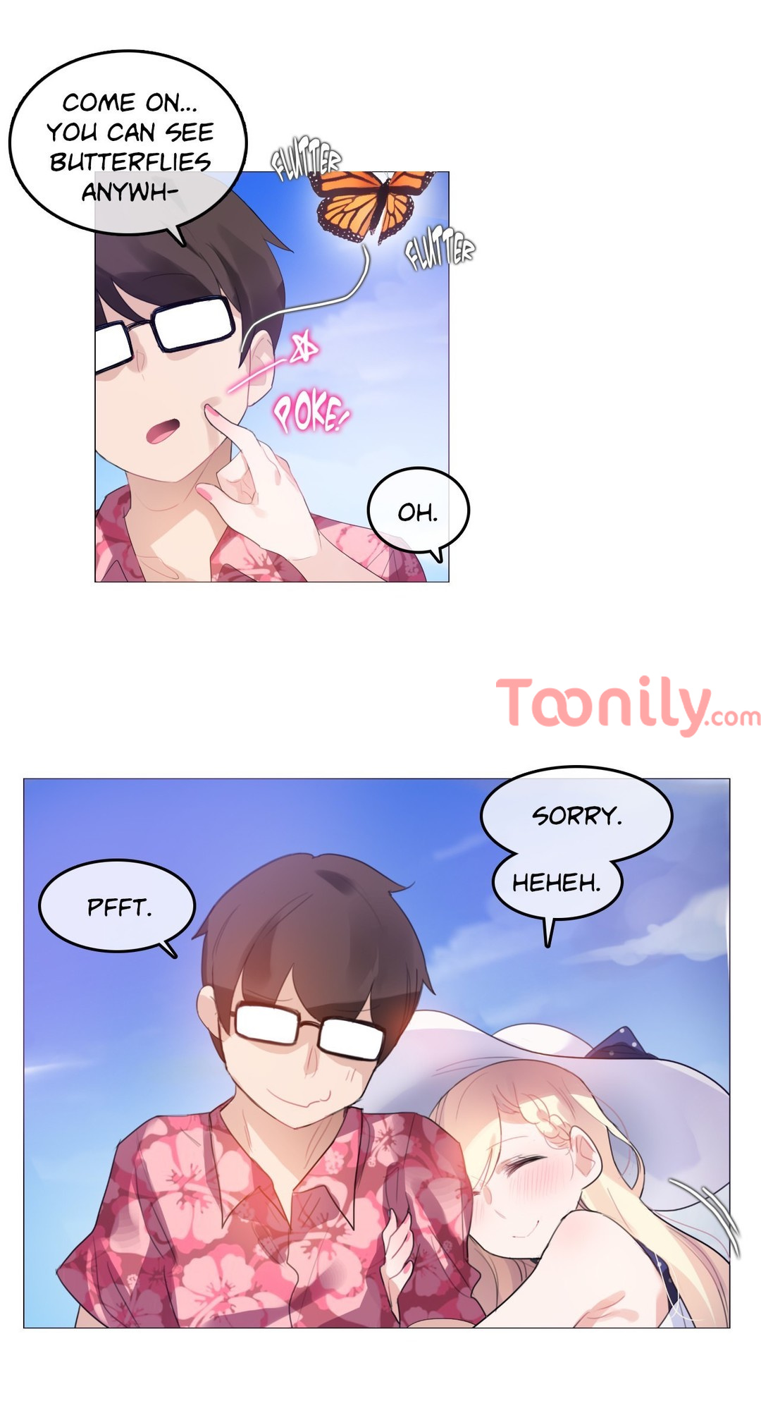 Pervert Series — A Pervert’s Daily Life Chapter 66 70 English [Alice Crazy]