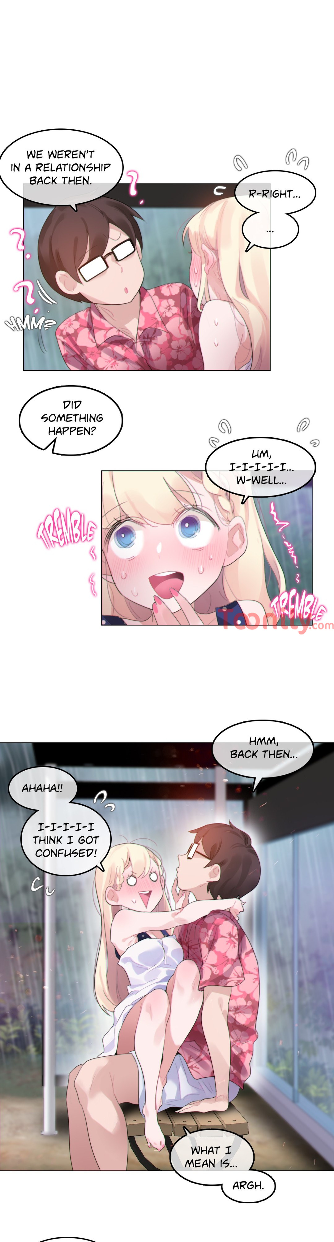 Pervert Series — A Pervert’s Daily Life Chapter 66 70 English [Alice Crazy]