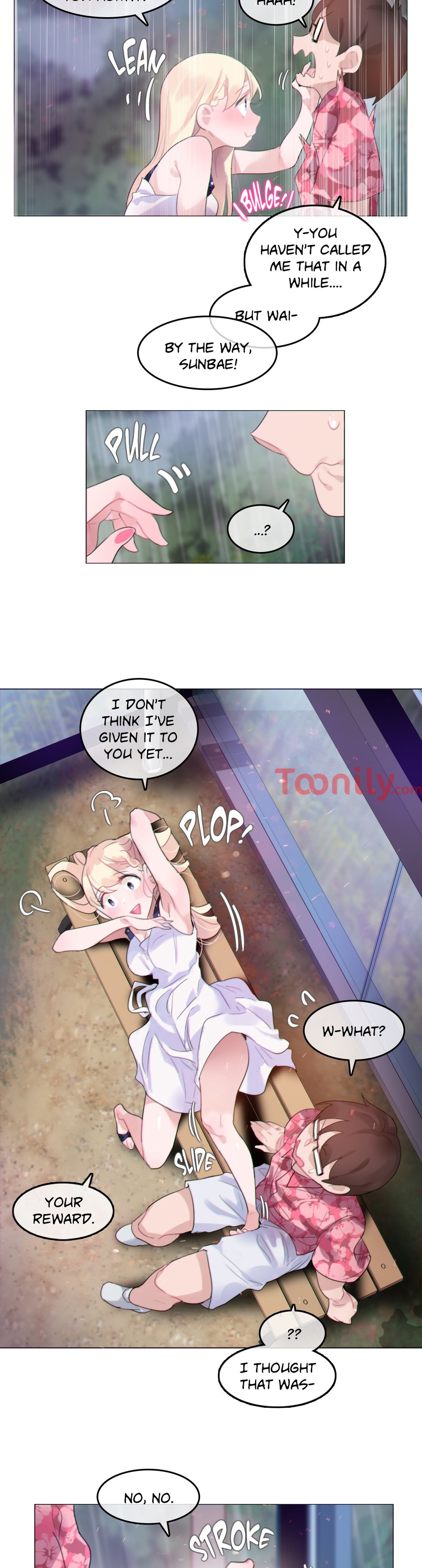 Pervert Series — A Pervert’s Daily Life Chapter 66 70 English [Alice Crazy]