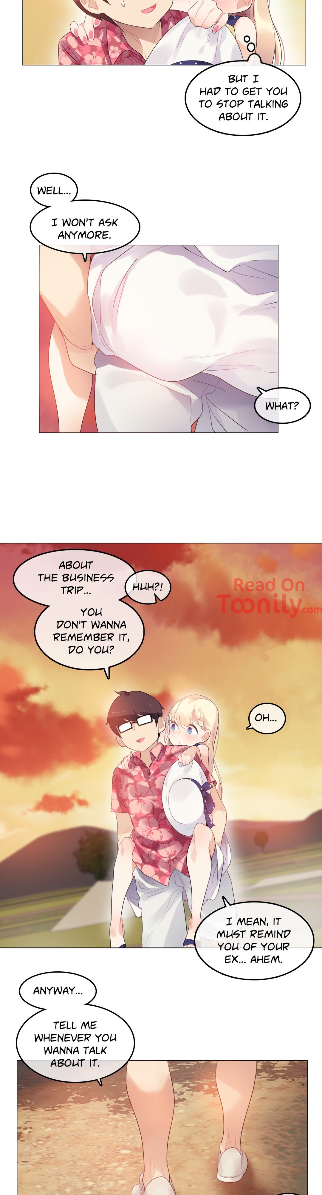 Pervert Series — A Pervert’s Daily Life Chapter 66 70 English [Alice Crazy]