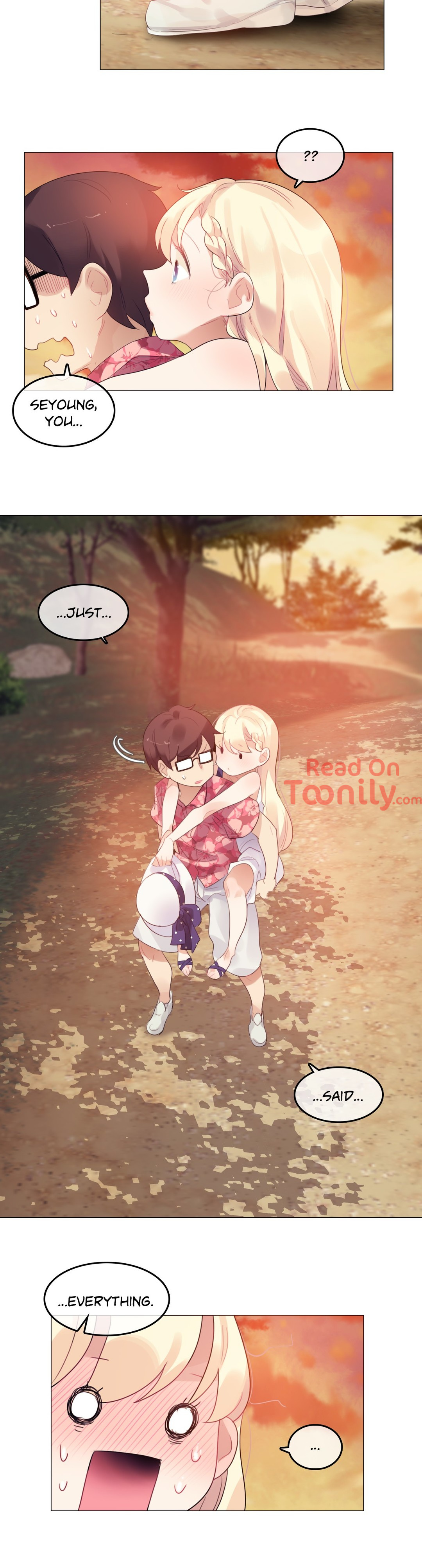 Pervert Series — A Pervert’s Daily Life Chapter 66 70 English [Alice Crazy]