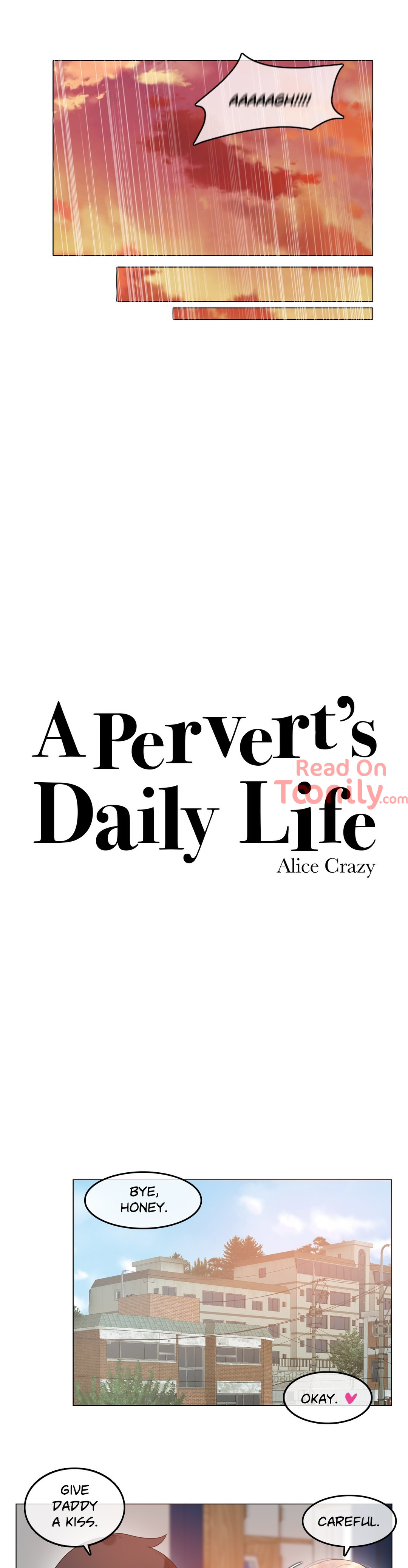 Pervert Series — A Pervert’s Daily Life Chapter 66 70 English [Alice Crazy]