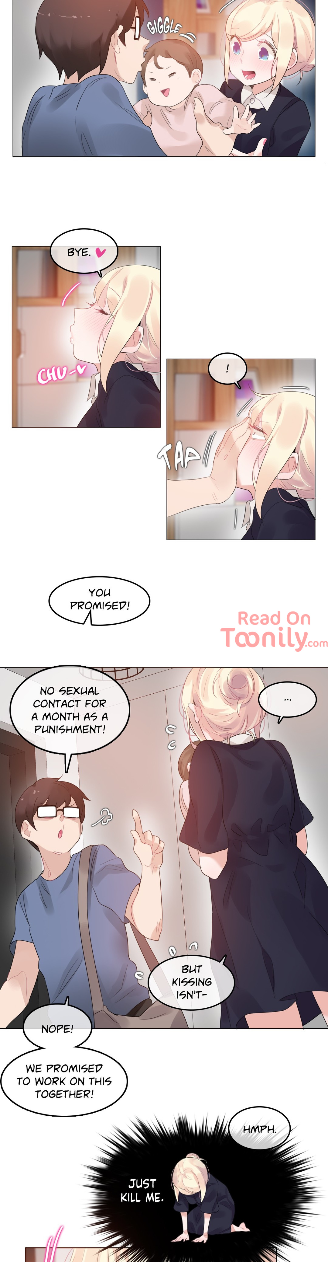 Pervert Series — A Pervert’s Daily Life Chapter 66 70 English [Alice Crazy]