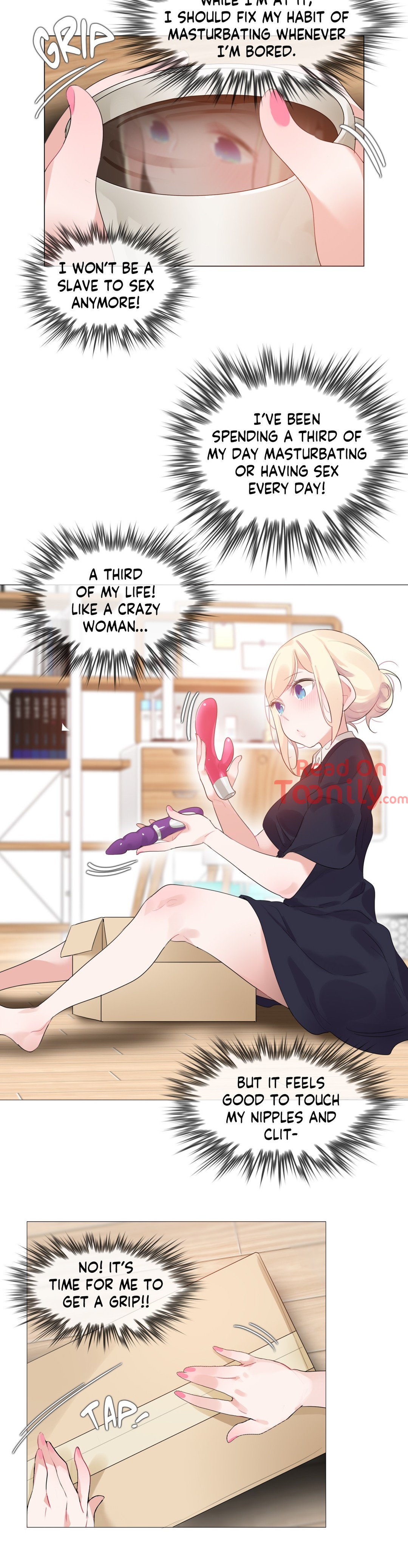 Pervert Series — A Pervert’s Daily Life Chapter 66 70 English [Alice Crazy]