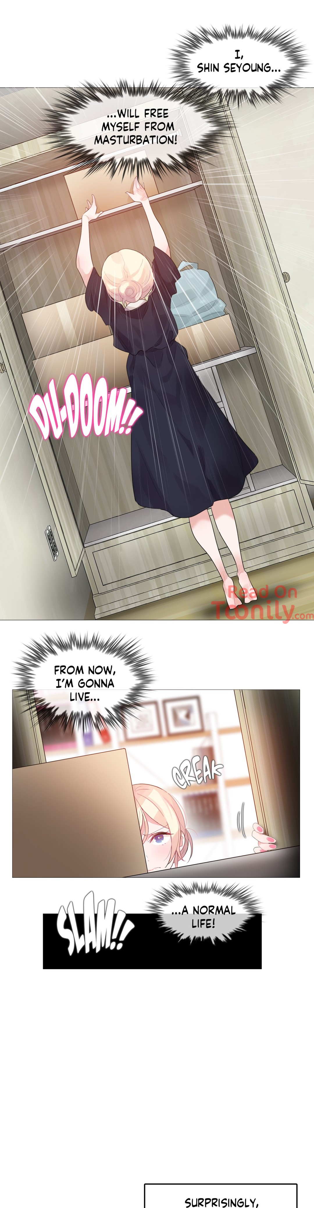 Pervert Series — A Pervert’s Daily Life Chapter 66 70 English [Alice Crazy]