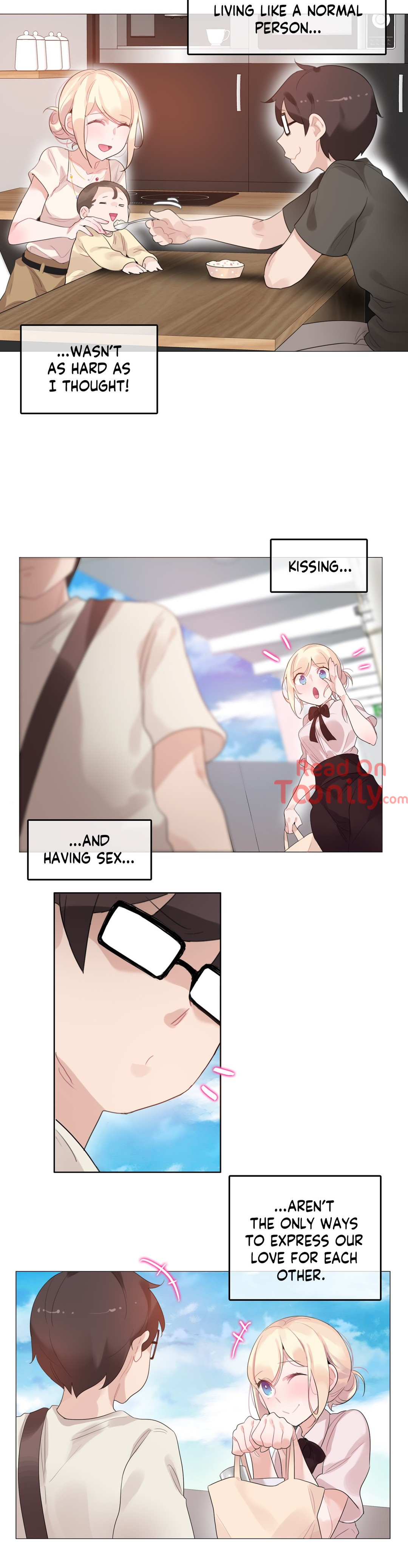 Pervert Series — A Pervert’s Daily Life Chapter 66 70 English [Alice Crazy]