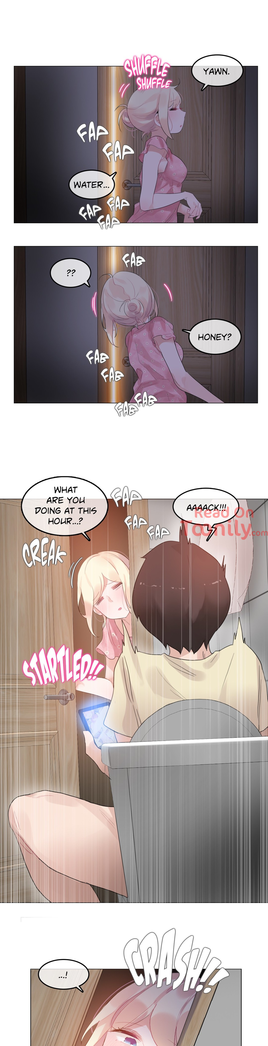Pervert Series — A Pervert’s Daily Life Chapter 66 70 English [Alice Crazy]