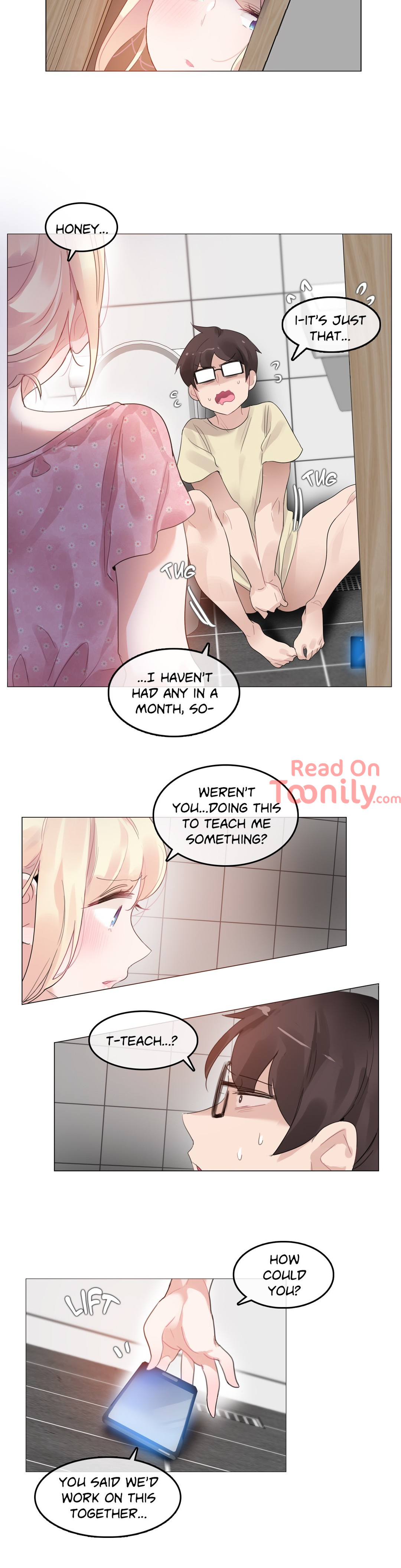 Pervert Series — A Pervert’s Daily Life Chapter 66 70 English [Alice Crazy]