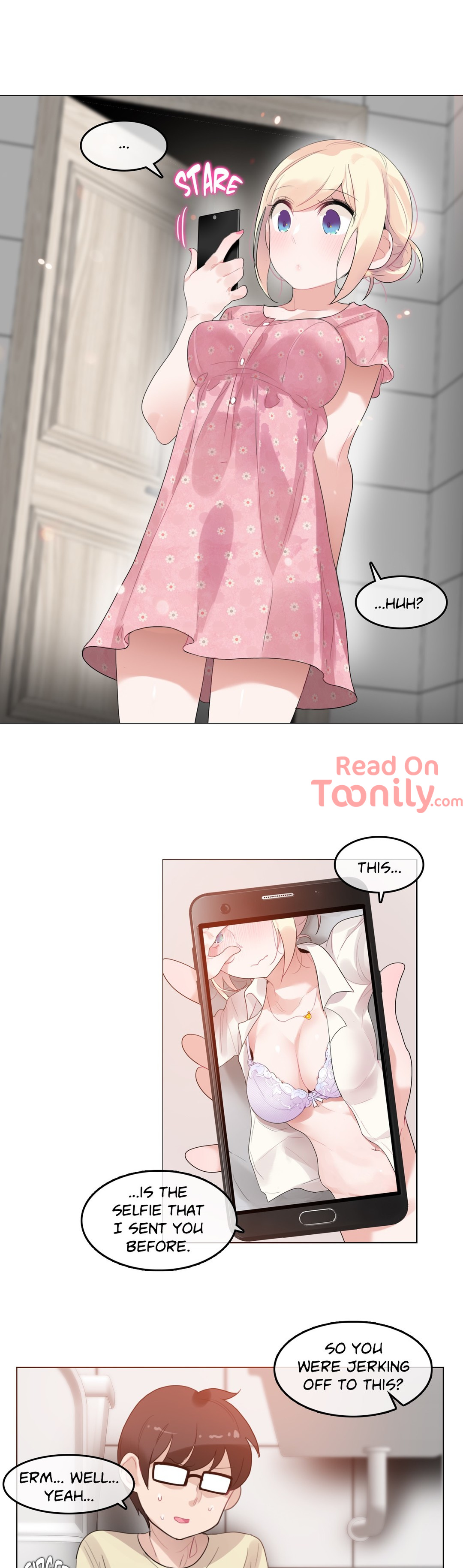 Pervert Series — A Pervert’s Daily Life Chapter 66 70 English [Alice Crazy]