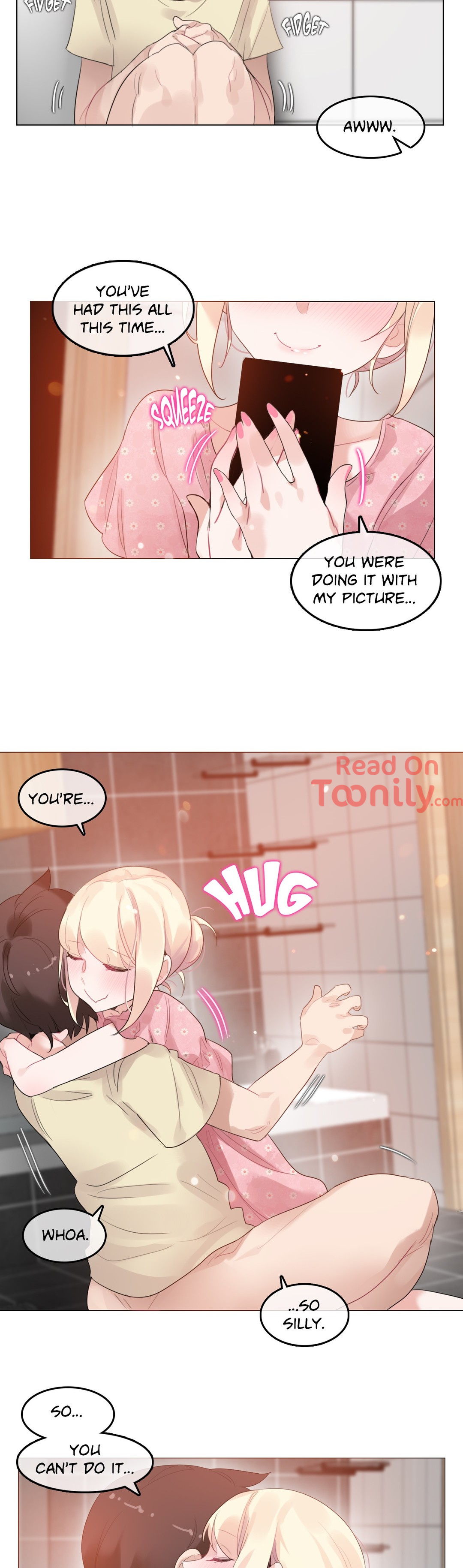 Pervert Series — A Pervert’s Daily Life Chapter 66 70 English [Alice Crazy]