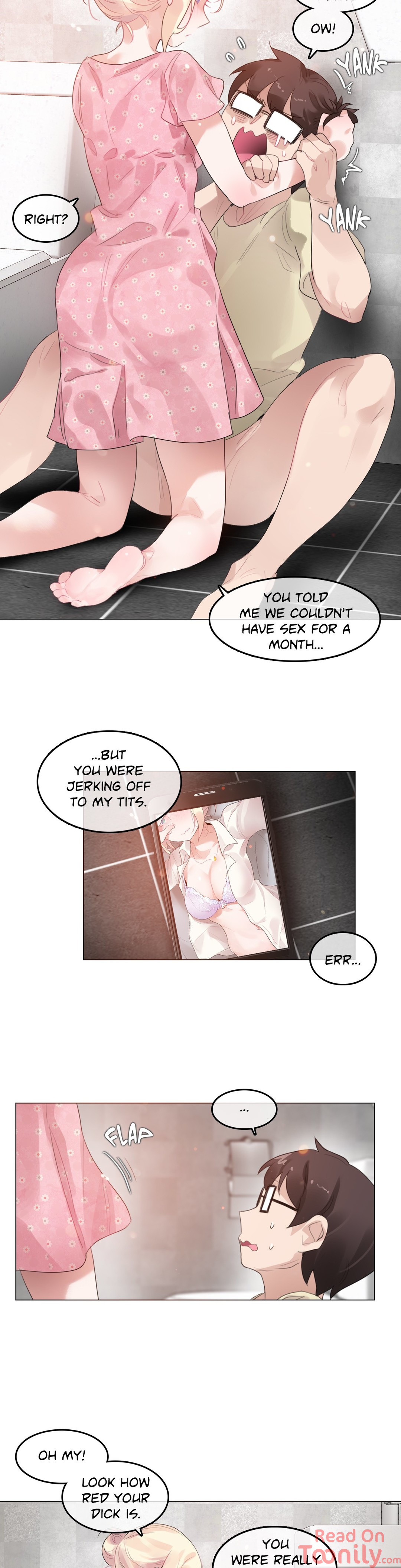 Pervert Series — A Pervert’s Daily Life Chapter 66 70 English [Alice Crazy]