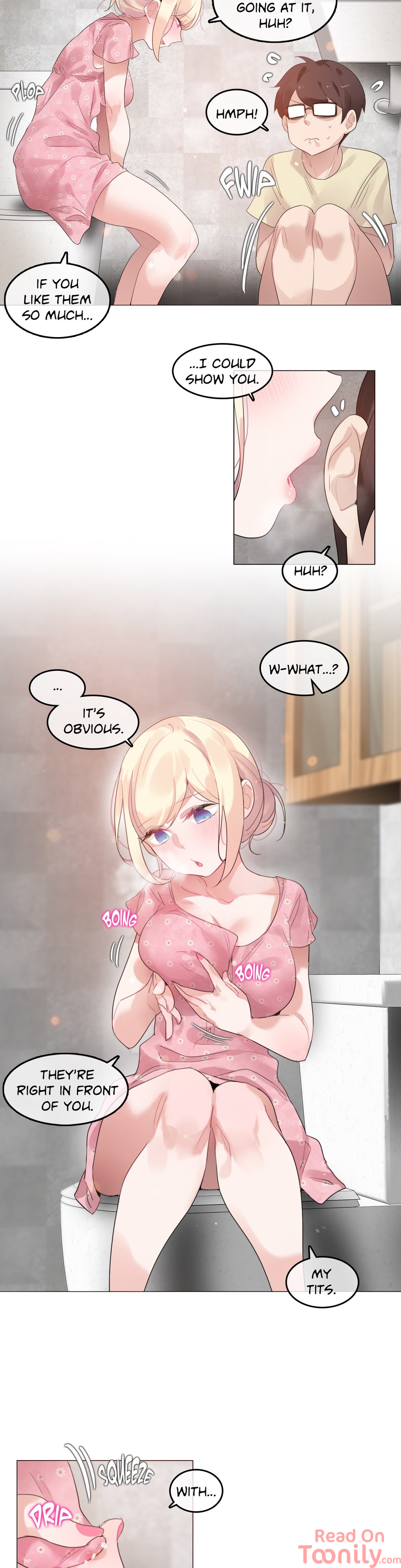 Pervert Series — A Pervert’s Daily Life Chapter 66 70 English [Alice Crazy]