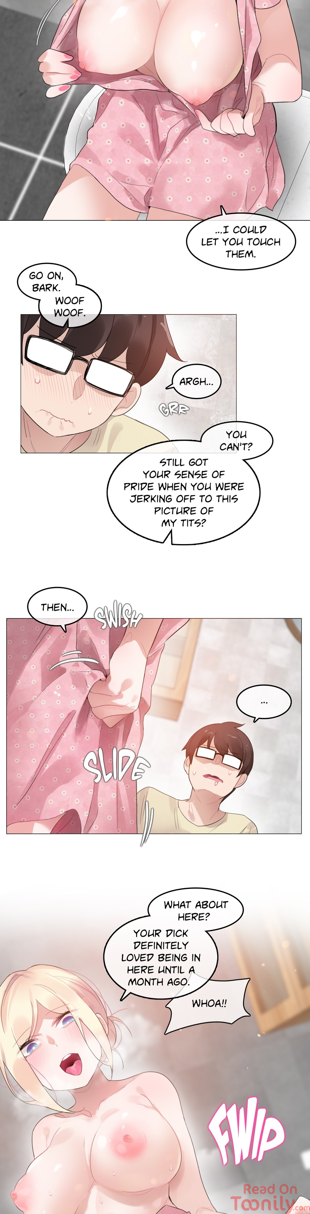 Pervert Series — A Pervert’s Daily Life Chapter 66 70 English [Alice Crazy]
