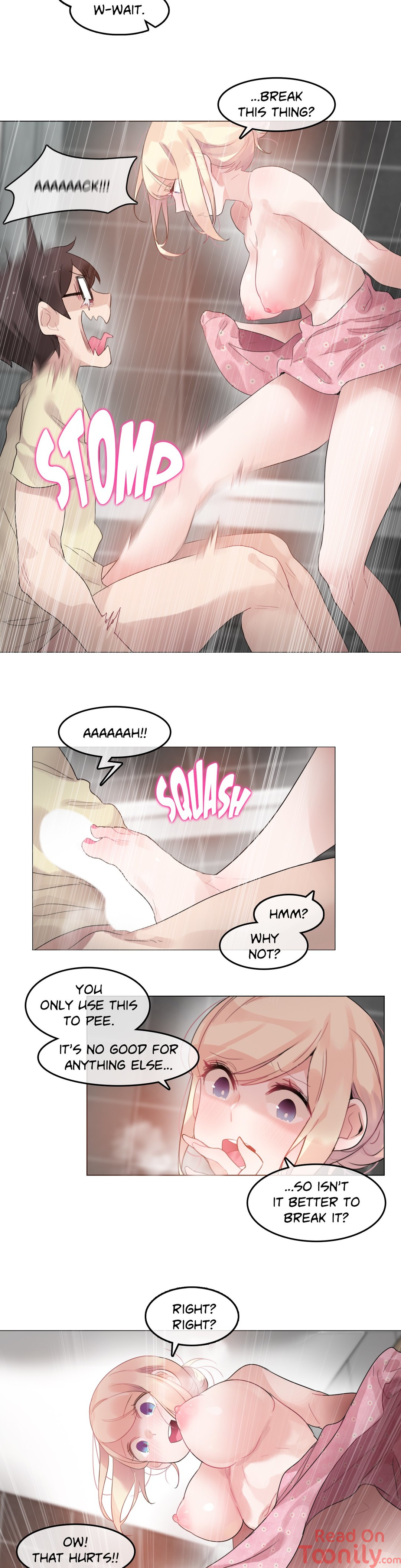 Pervert Series — A Pervert’s Daily Life Chapter 66 70 English [Alice Crazy]