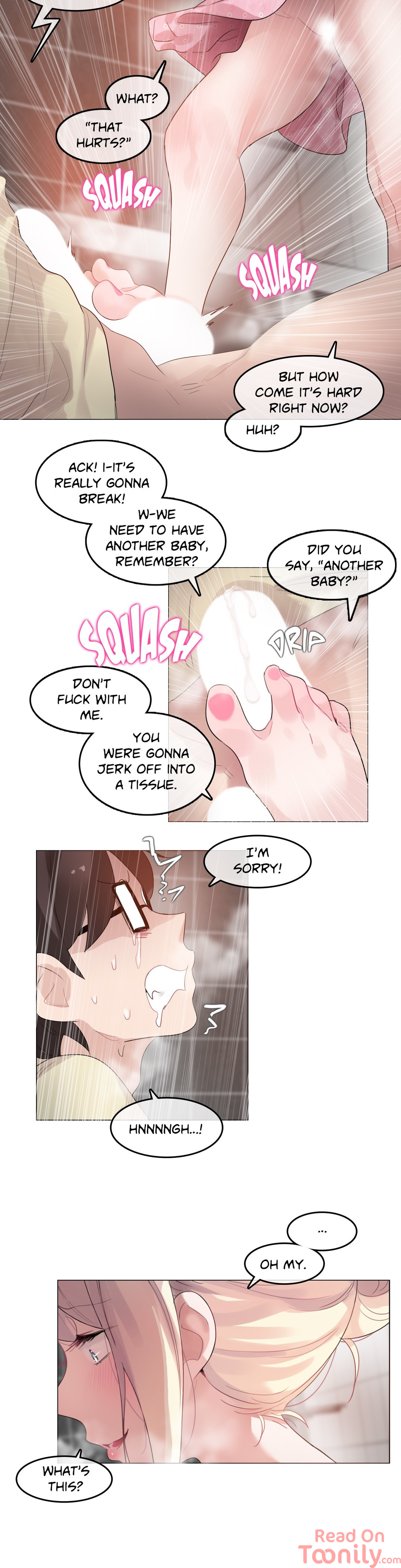 Pervert Series — A Pervert’s Daily Life Chapter 66 70 English [Alice Crazy]