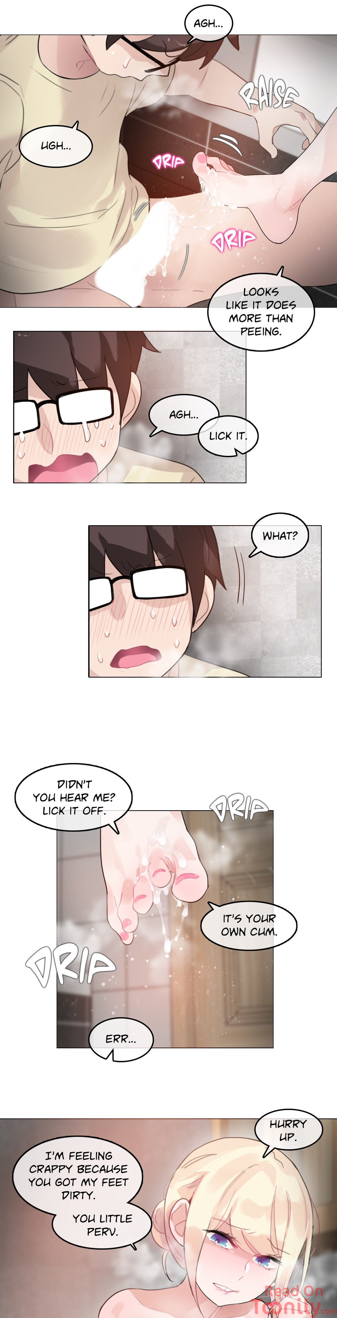 Pervert Series — A Pervert’s Daily Life Chapter 66 70 English [Alice Crazy]