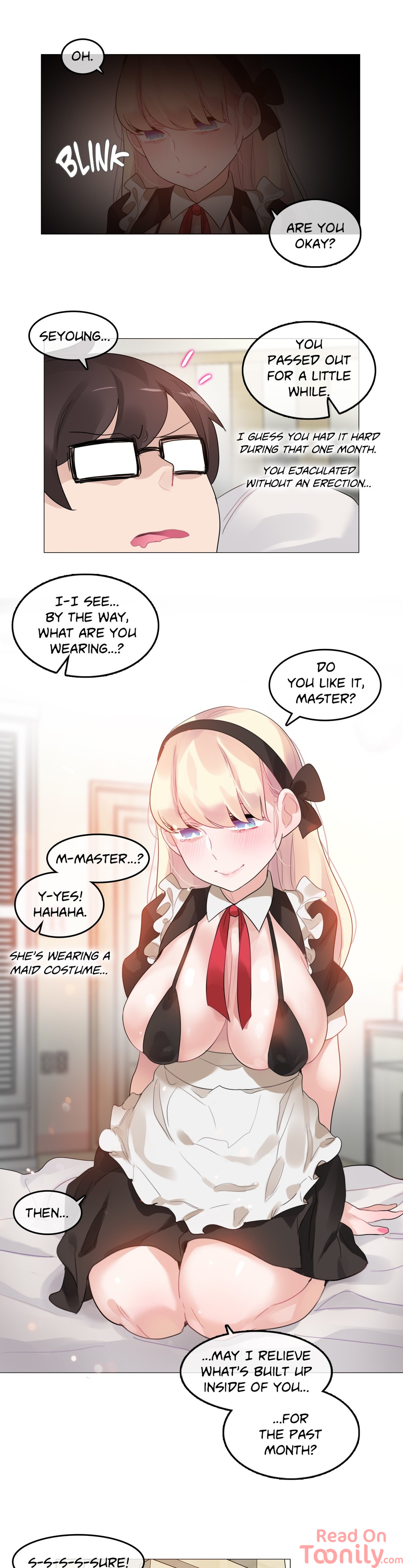 Pervert Series — A Pervert’s Daily Life Chapter 66 70 English [Alice Crazy]
