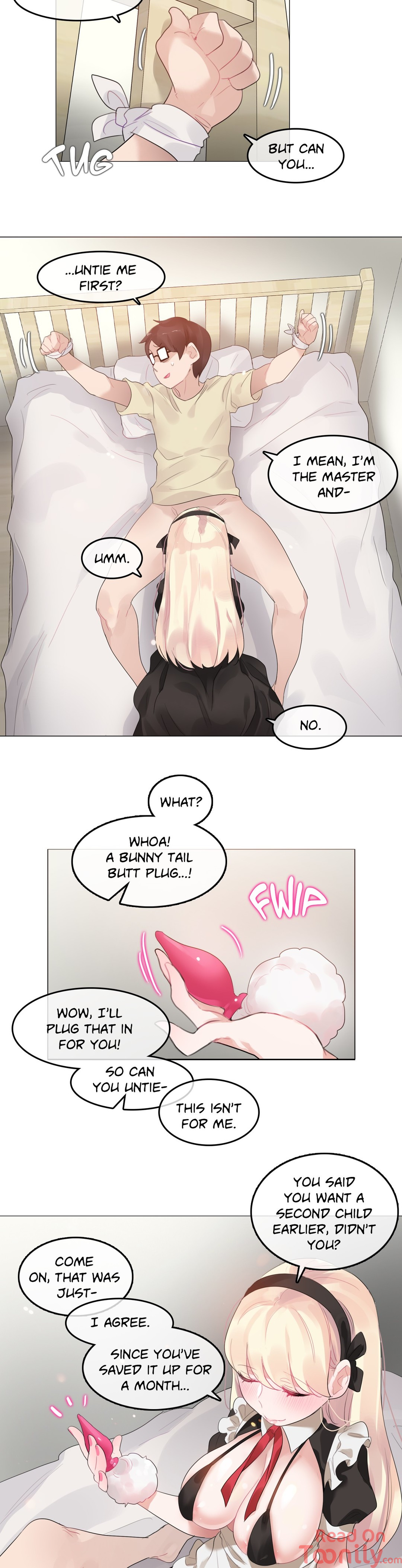Pervert Series — A Pervert’s Daily Life Chapter 66 70 English [Alice Crazy]