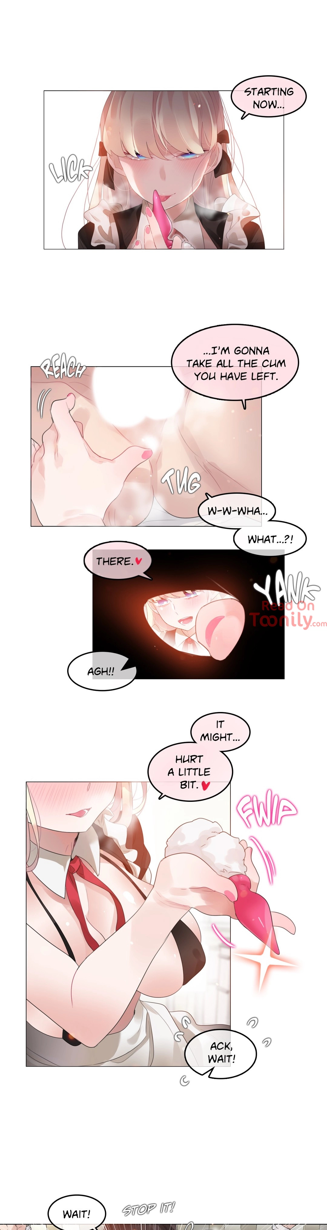 Pervert Series — A Pervert’s Daily Life Chapter 66 70 English [Alice Crazy]