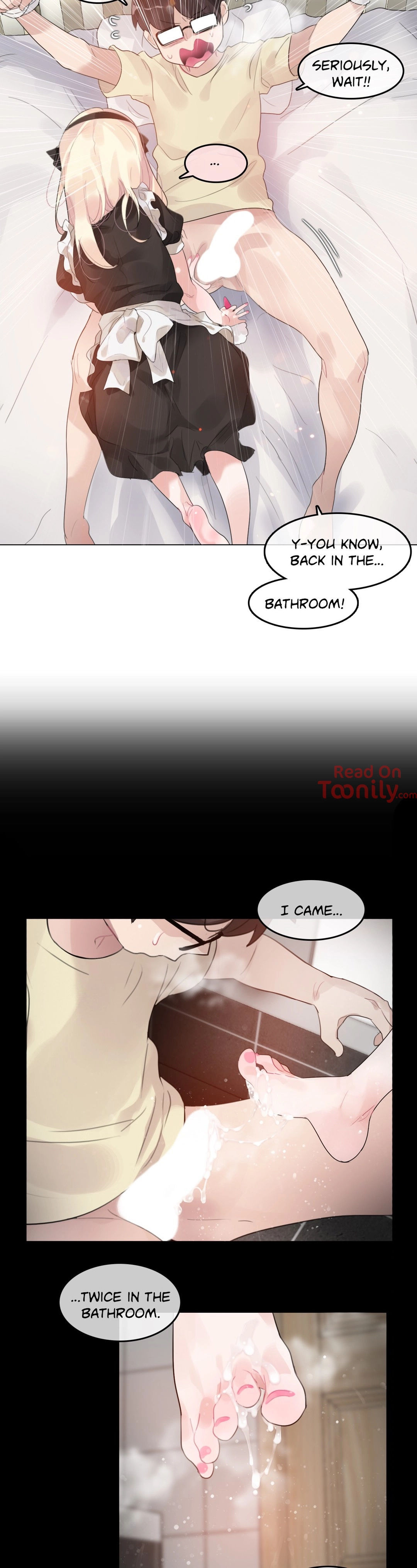 Pervert Series — A Pervert’s Daily Life Chapter 66 70 English [Alice Crazy]