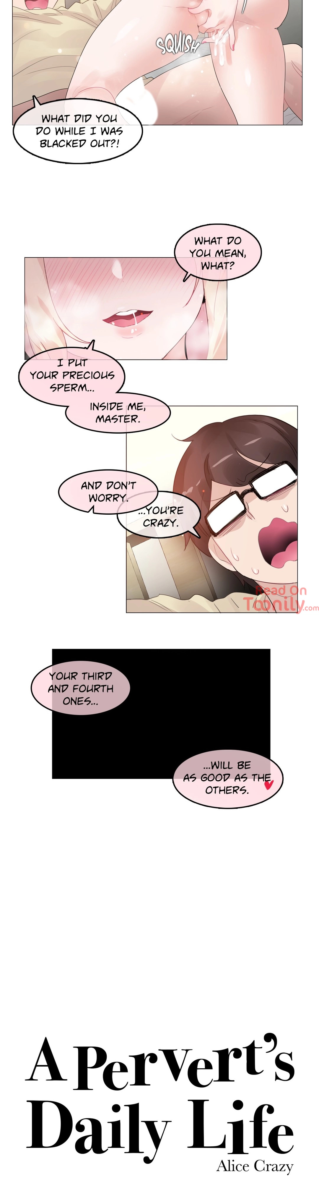 Pervert Series — A Pervert’s Daily Life Chapter 66 70 English [Alice Crazy]