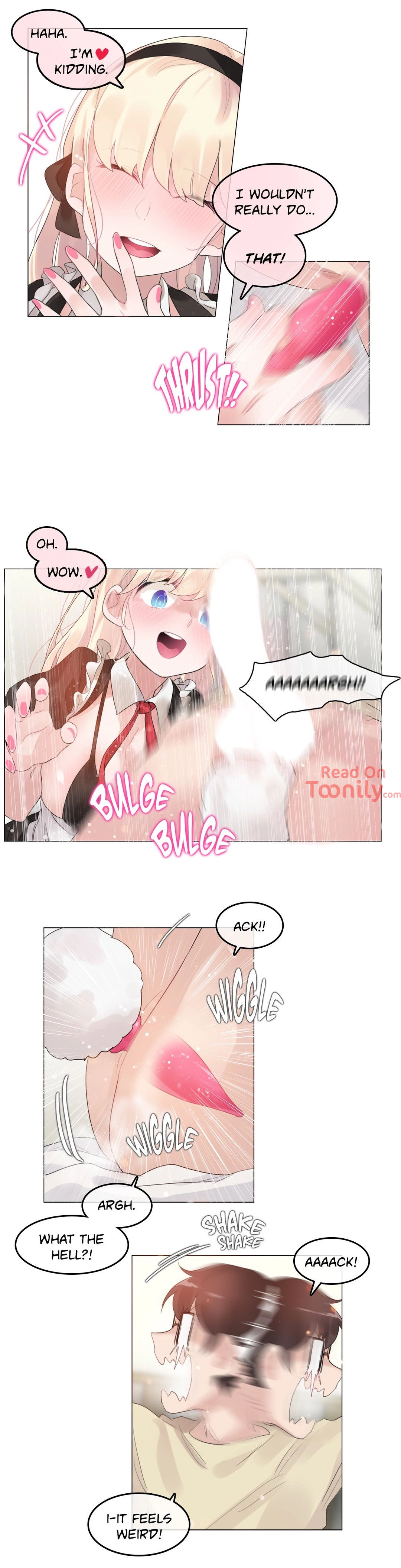 Pervert Series — A Pervert’s Daily Life Chapter 66 70 English [Alice Crazy]