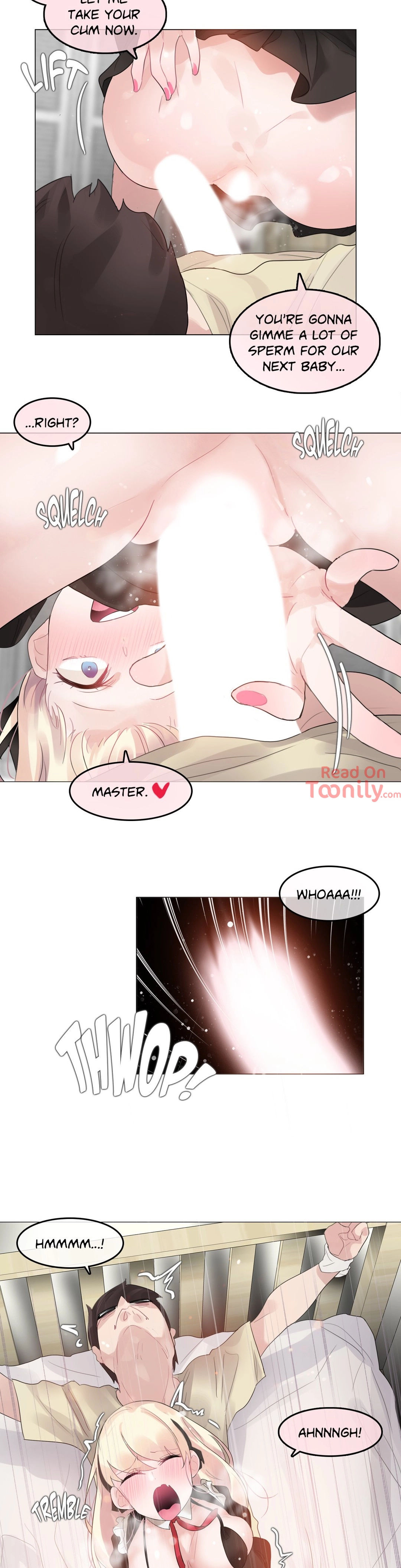 Pervert Series — A Pervert’s Daily Life Chapter 66 70 English [Alice Crazy]