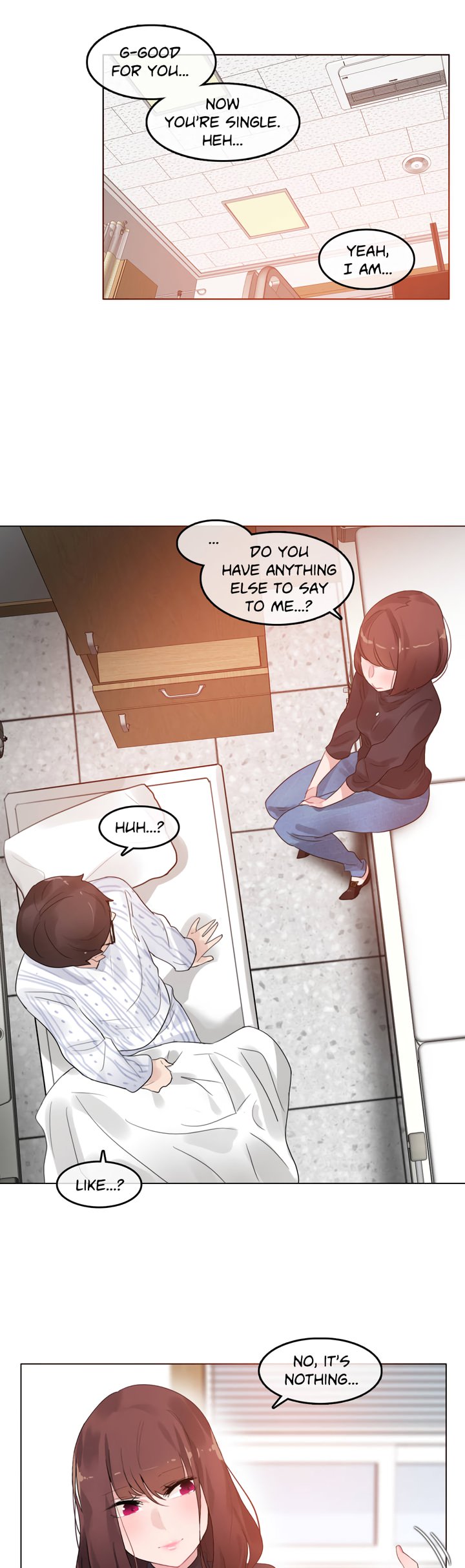 Pervert Series — Daily Degeneracy Ch. 51-55  [Alice Crazy]