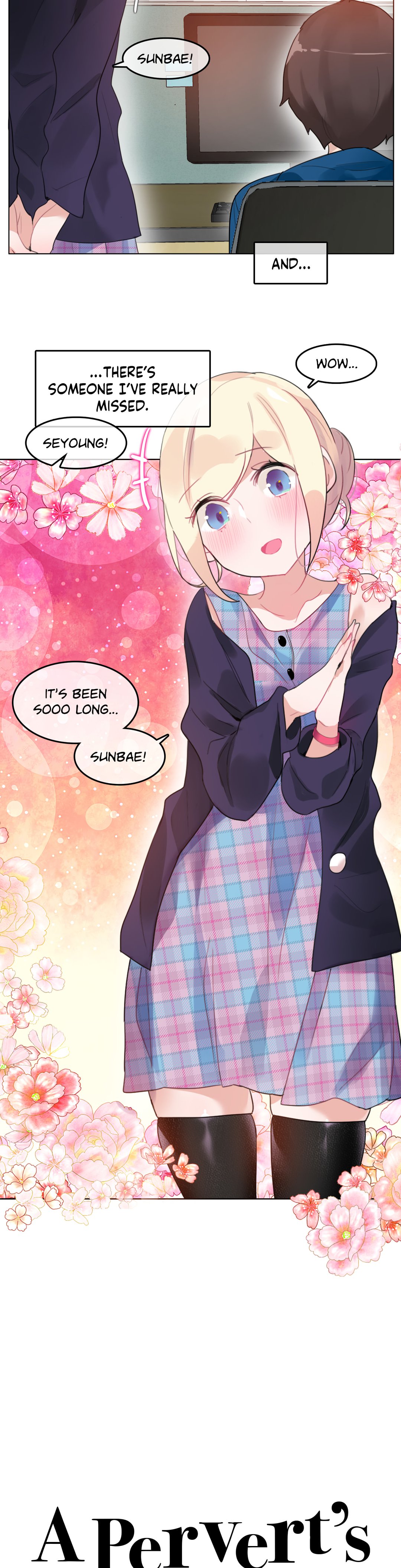 Pervert Series — Daily Degeneracy Ch. 51-55  [Alice Crazy]