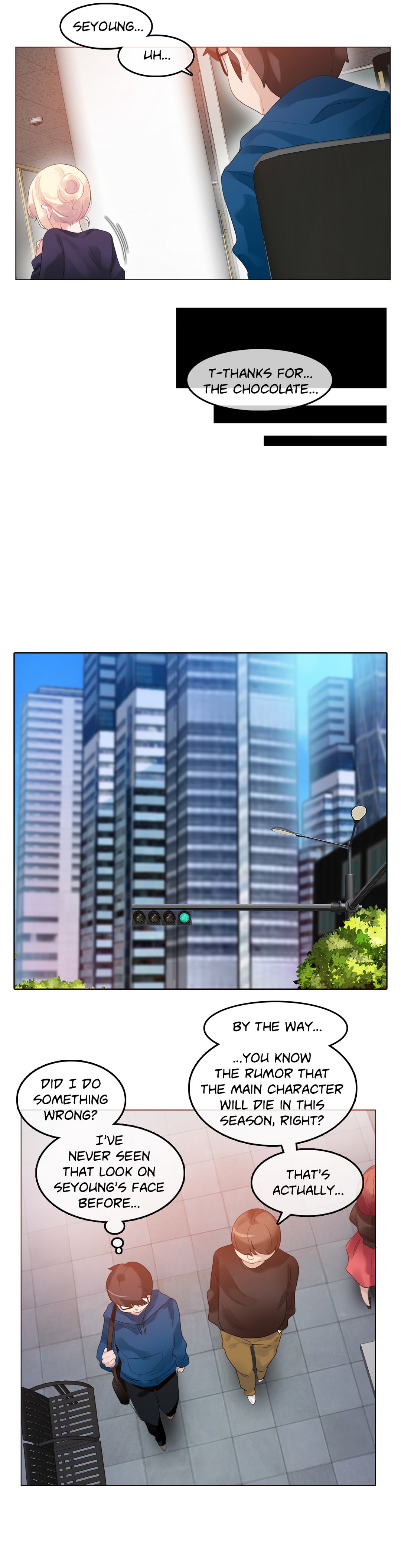 Pervert Series — Daily Degeneracy Ch. 51-55  [Alice Crazy]