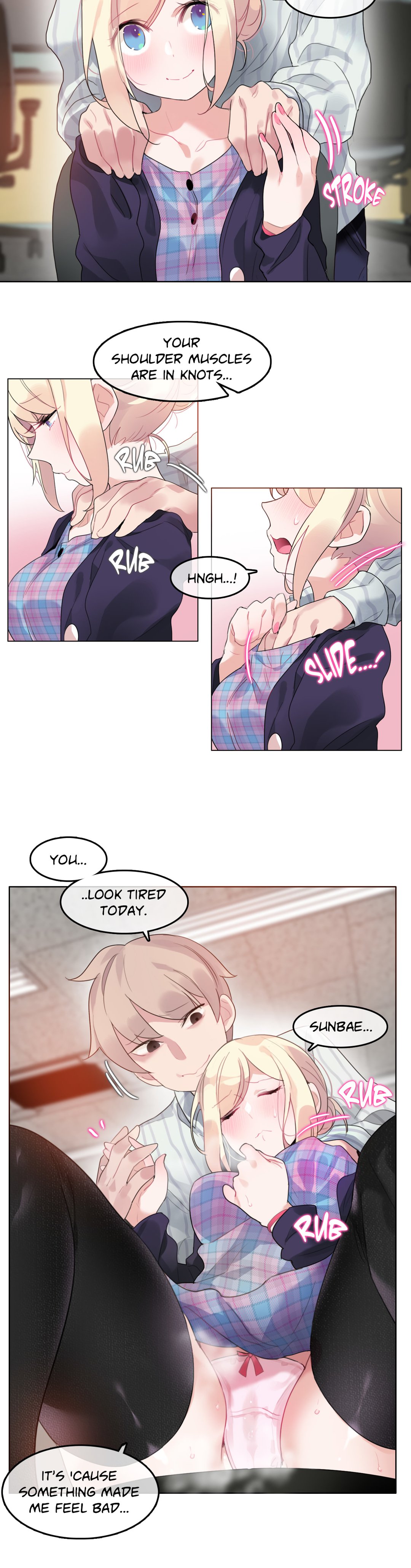 Pervert Series — Daily Degeneracy Ch. 51-55  [Alice Crazy]