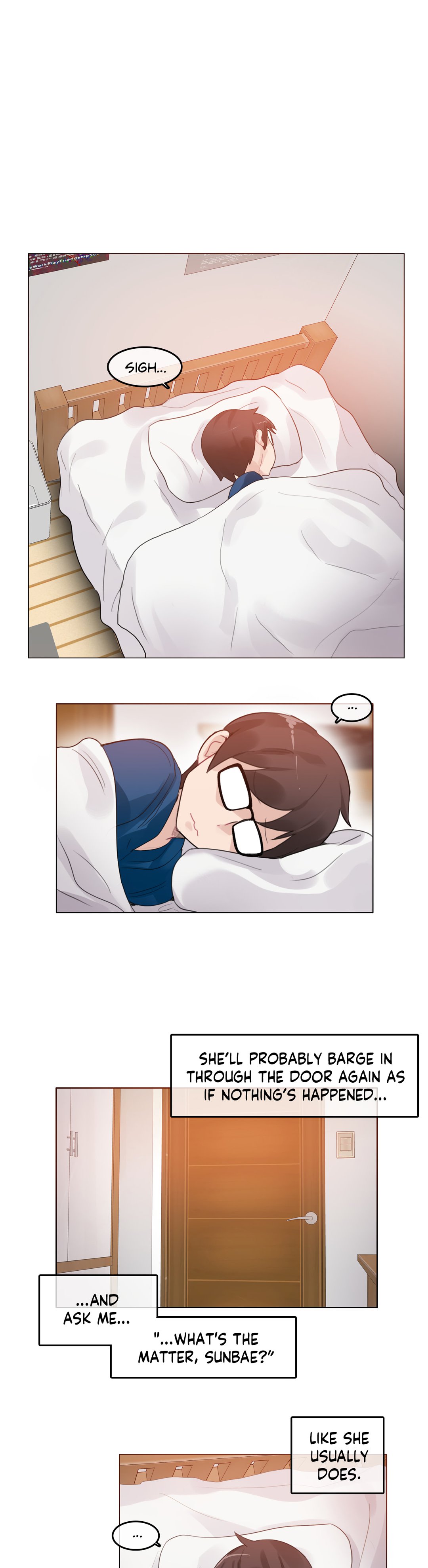 Pervert Series — Daily Degeneracy Ch. 51-55  [Alice Crazy]