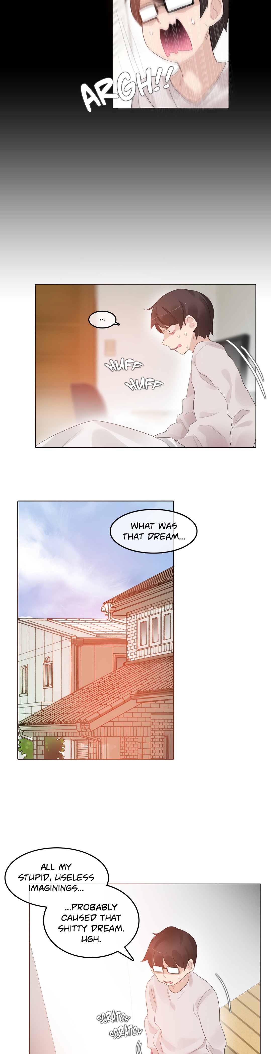 Pervert Series — Daily Degeneracy Ch. 51-55  [Alice Crazy]