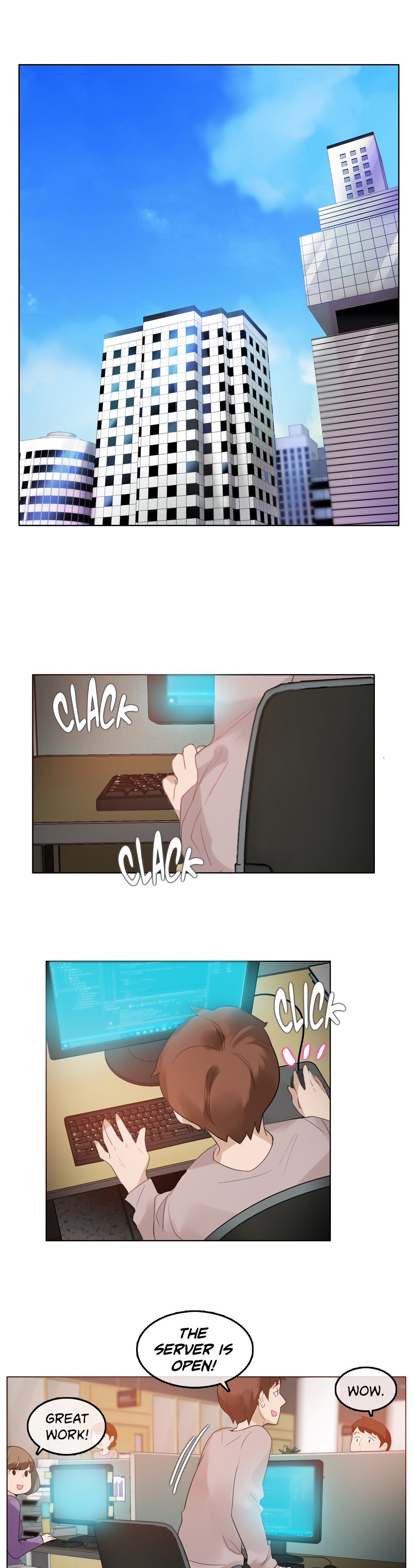 Pervert Series — Daily Degeneracy Ch. 51-55  [Alice Crazy]