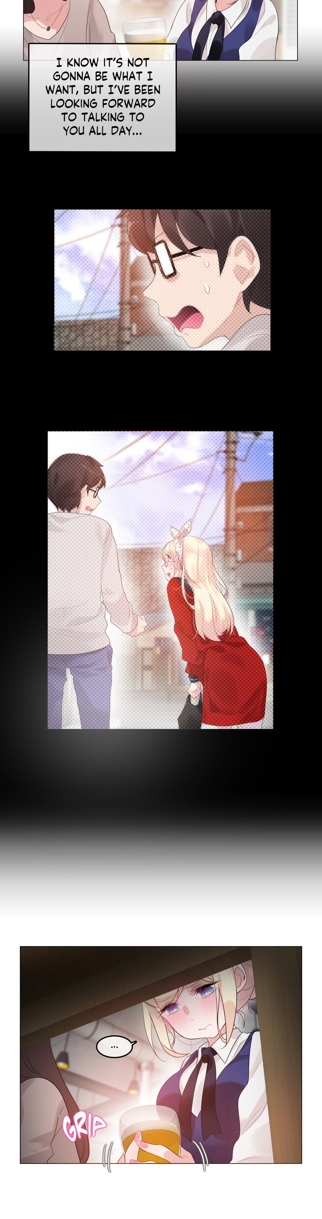 Pervert Series — Daily Degeneracy Ch. 51-55  [Alice Crazy]