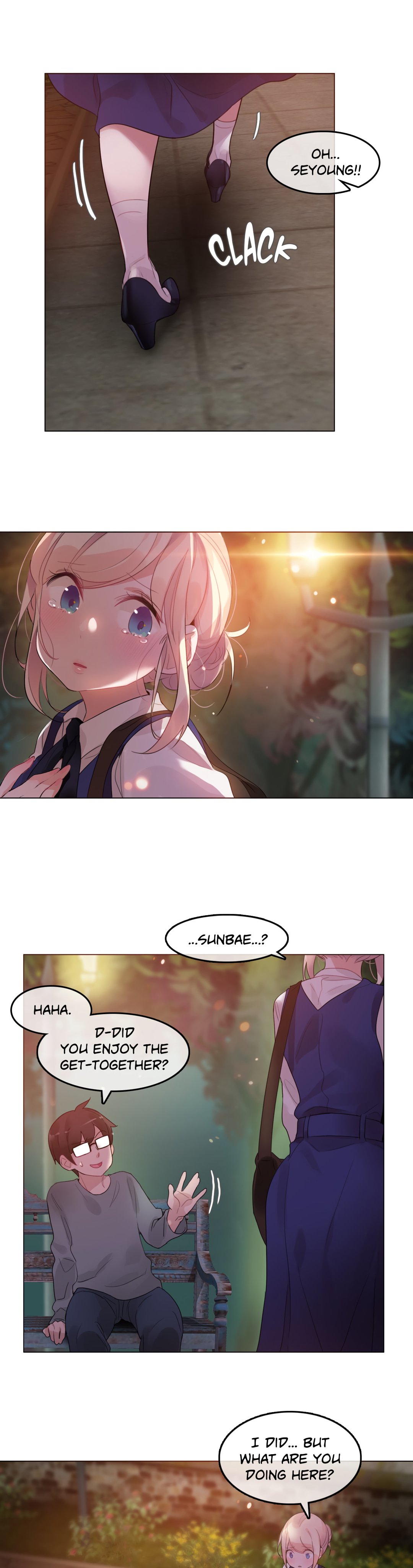 Pervert Series — Daily Degeneracy Ch. 51-55  [Alice Crazy]