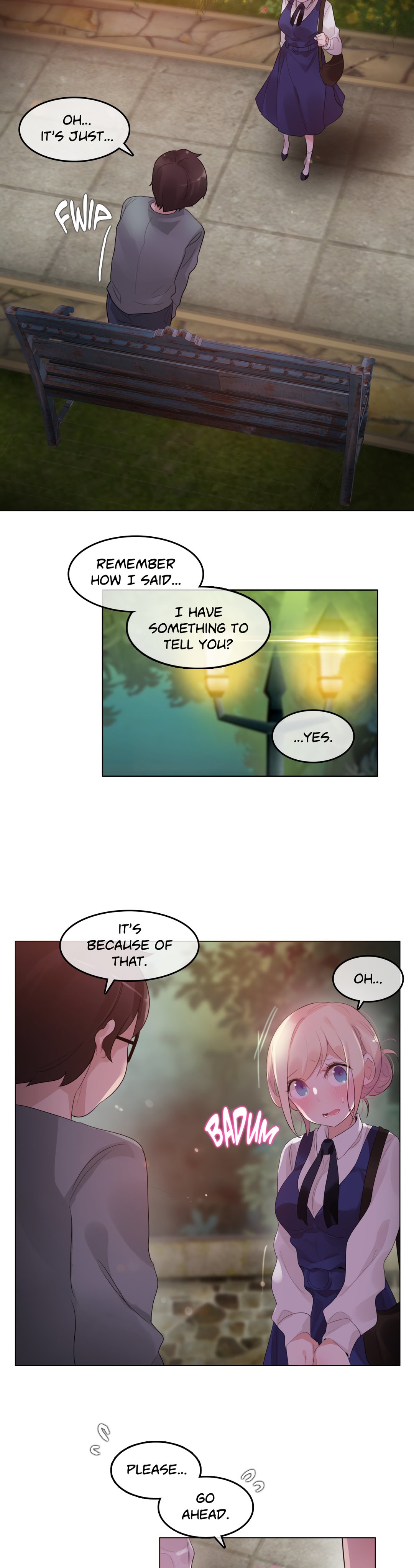 Pervert Series — Daily Degeneracy Ch. 51-55  [Alice Crazy]