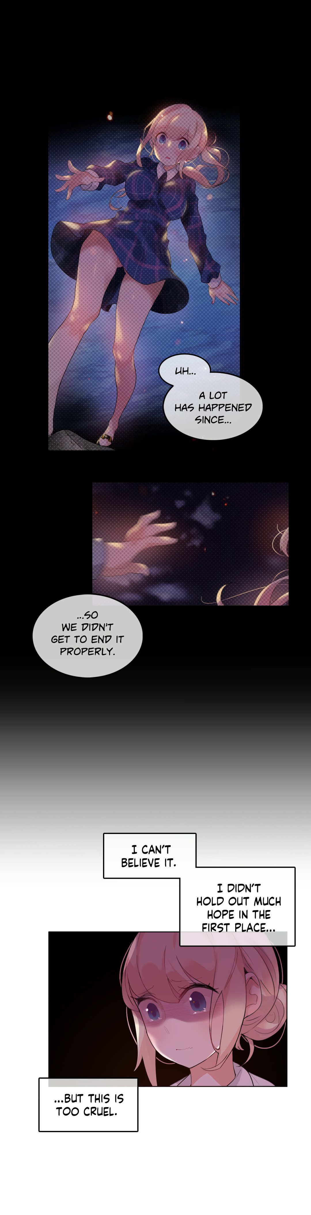 Pervert Series — Daily Degeneracy Ch. 51-55  [Alice Crazy]