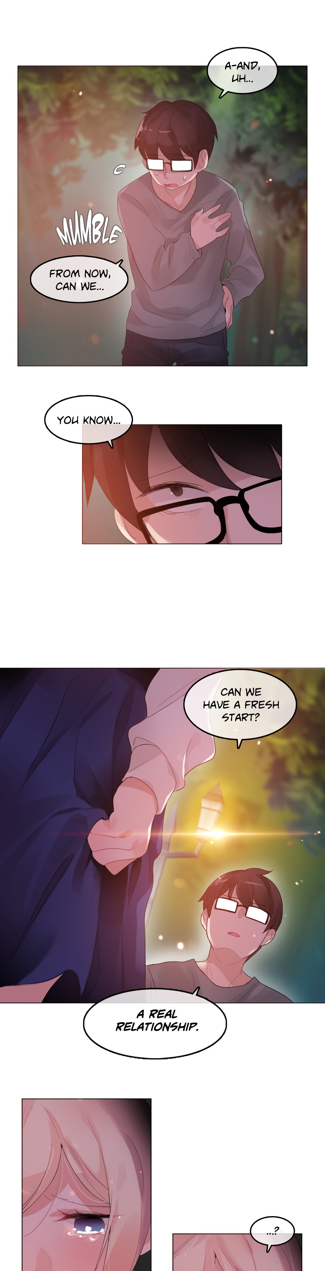 Pervert Series — Daily Degeneracy Ch. 51-55  [Alice Crazy]