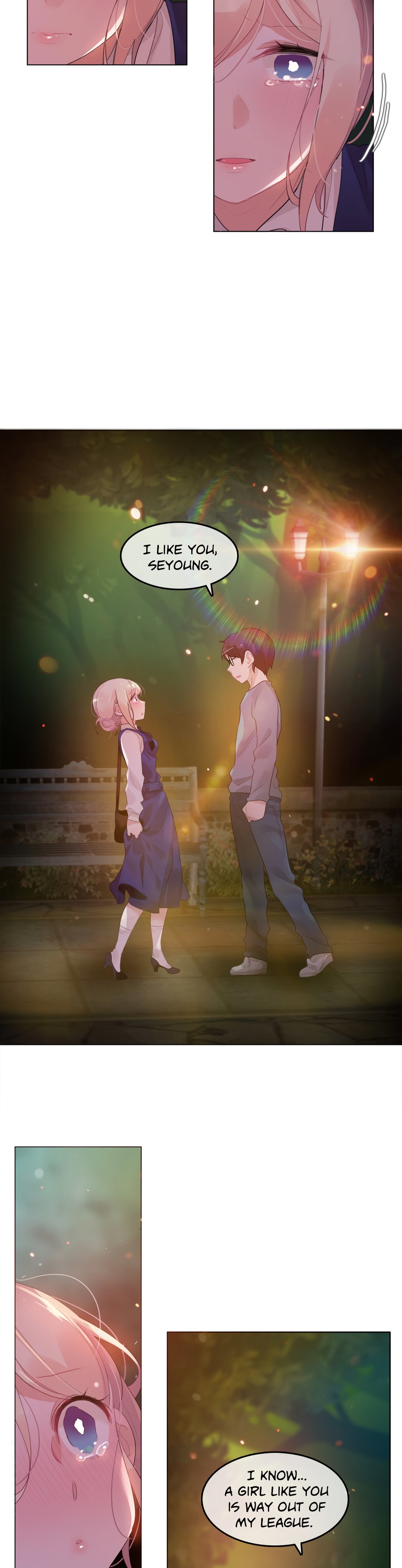 Pervert Series — Daily Degeneracy Ch. 51-55  [Alice Crazy]