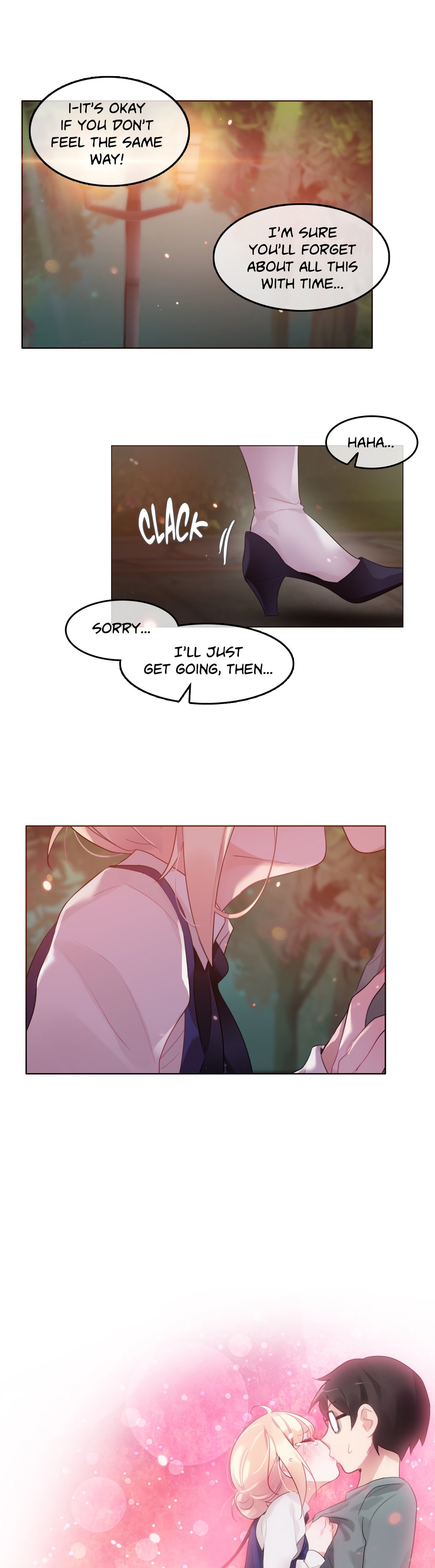 Pervert Series — Daily Degeneracy Ch. 51-55  [Alice Crazy]