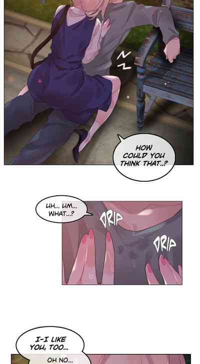 Pervert Series — Daily Degeneracy Ch. 51-55  [Alice Crazy]