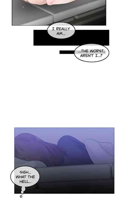 Pervert Series — Daily Degeneracy Ch. 51-55  [Alice Crazy]