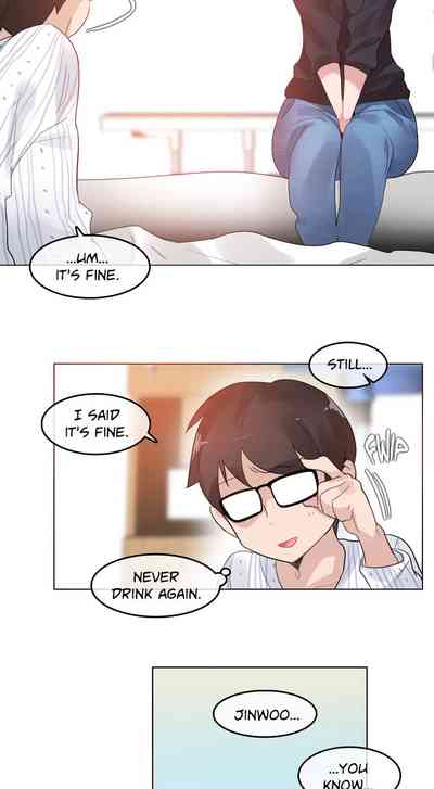 Pervert Series — Daily Degeneracy Ch. 51-55  [Alice Crazy]