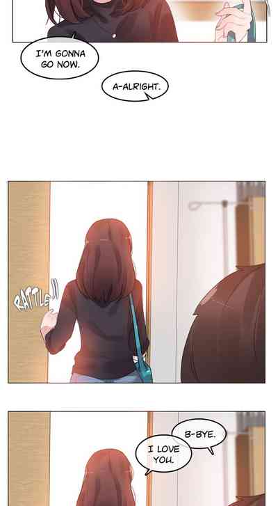 Pervert Series — Daily Degeneracy Ch. 51-55  [Alice Crazy]