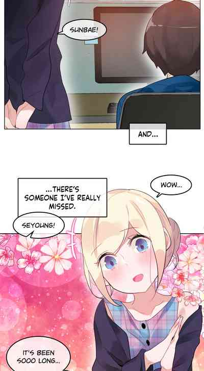 Pervert Series — Daily Degeneracy Ch. 51-55  [Alice Crazy]