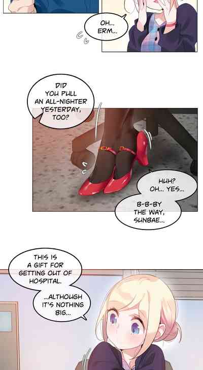 Pervert Series — Daily Degeneracy Ch. 51-55  [Alice Crazy]