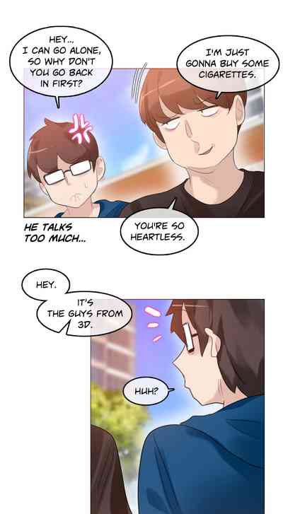 Pervert Series — Daily Degeneracy Ch. 51-55  [Alice Crazy]